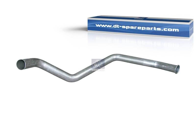 DT Spare Parts Abgasrohr 3.25033 hinten für L2000 6520g von DT Spare Parts
