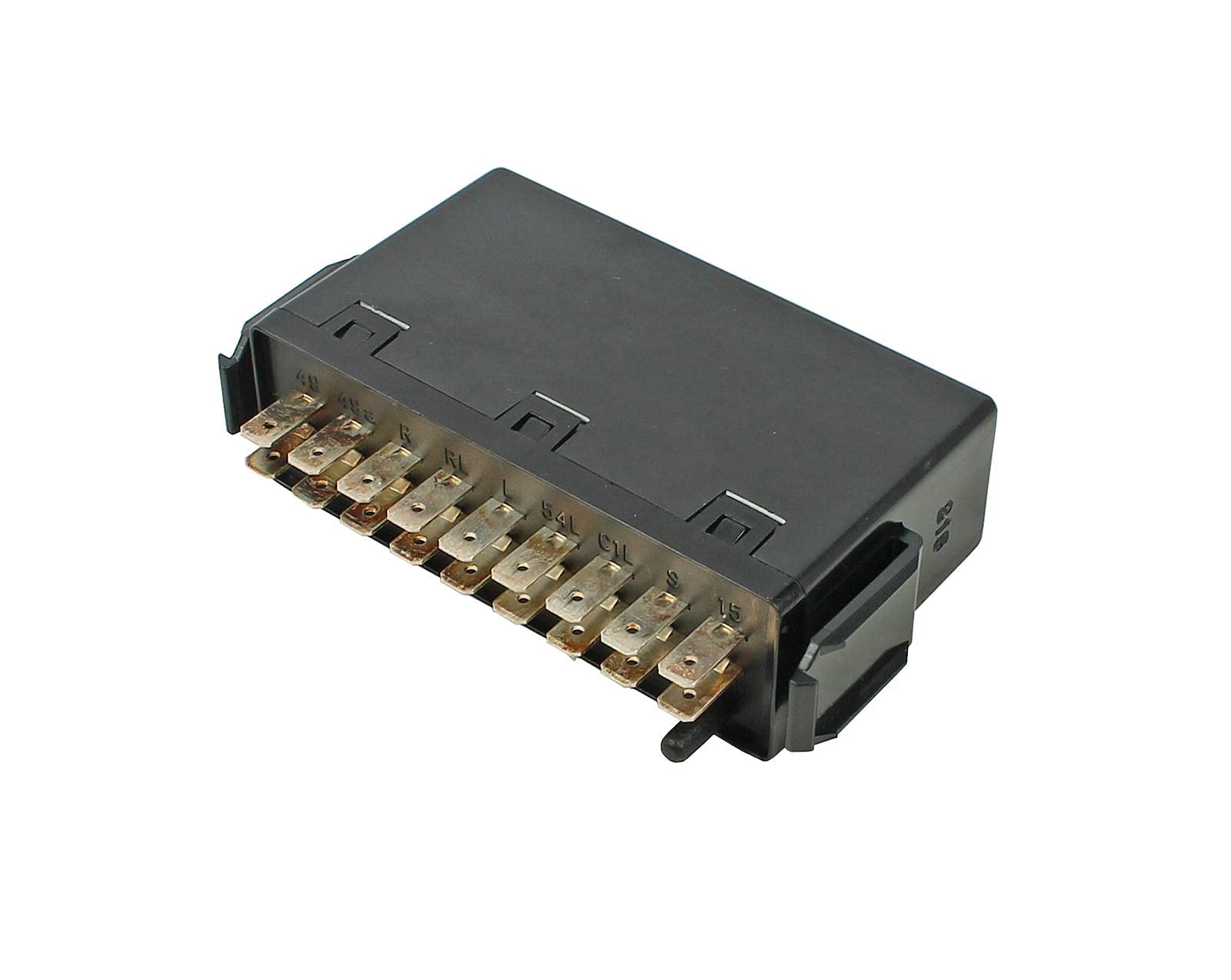 DT Spare Parts Blinkrelais 4.63310 24 V 18 poles Relais für LKW DT Spare Parts Blinkrelais 4.63310 24 V 18 poles Relais für LKW von DT Spare Parts