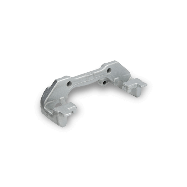 DT Spare Parts Bremssattelhalter 4.71867 0004211206,A0004211206 Bremssattelträger,Bremsträger,Bremshalter,Halter, Bremssattel von DT Spare Parts