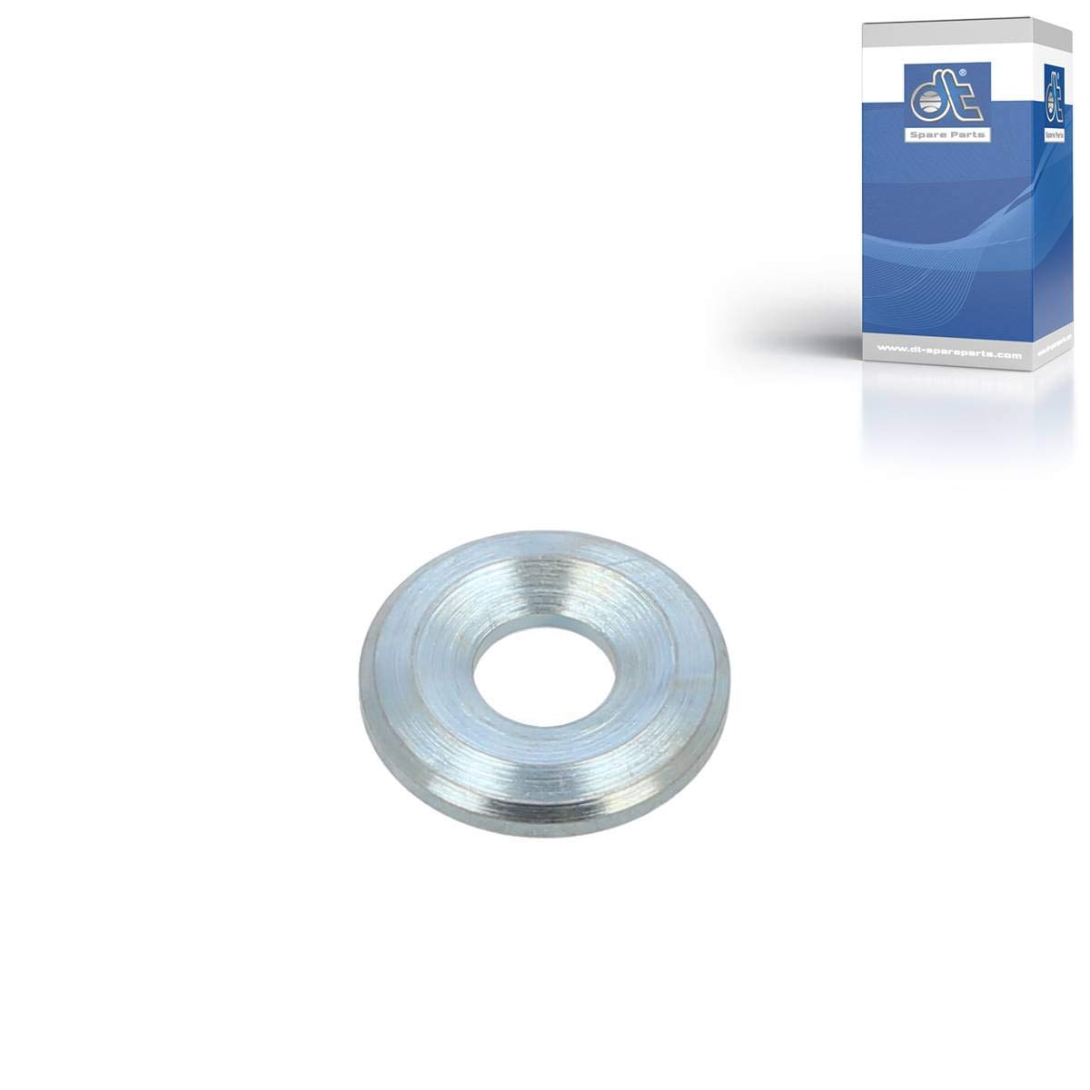 DT Spare Parts Dichtring Düsenhalter 4.20706 d: 7,6 mm, D: 20,1 mm, S: 2,6 mm Dichtungsring für Transporter DT Spare Parts Dichtring Düsenhalter 4.20706 d: 7,6 mm, D: 20,1 mm, S: 2,6 mm Dichtungsring für Transporter von DT Spare Parts