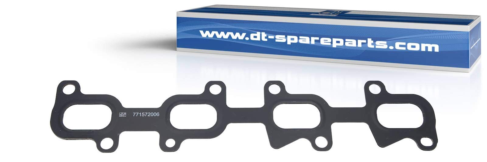 DT Spare Parts Dichtung Abgaskrümmer 4.20778 Dichtung für Transporter DT Spare Parts Dichtung Abgaskrümmer 4.20778 Dichtung für Transporter von DT Spare Parts
