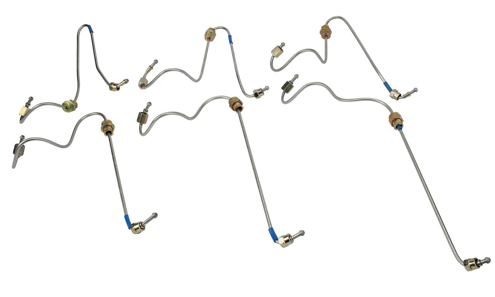 DT Spare Parts Einspritzleitung-Satz 4.90003 für LKW, Bus DT Spare Parts Einspritzleitung-Satz 4.90003 für LKW, Bus von DT Spare Parts