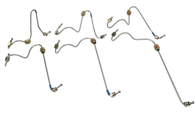 DT Spare Parts Einspritzleitung-Satz 4.90003 für LKW, Bus von DT Spare Parts