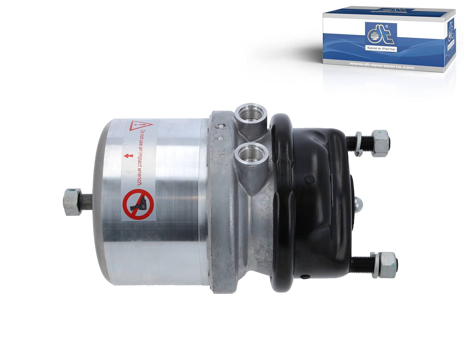DT Spare Parts Federspeicherbremszylinder rechts 3.74211 Zylinder für LKW DT Spare Parts Federspeicherbremszylinder rechts 3.74211 Zylinder für LKW von DT Spare Parts