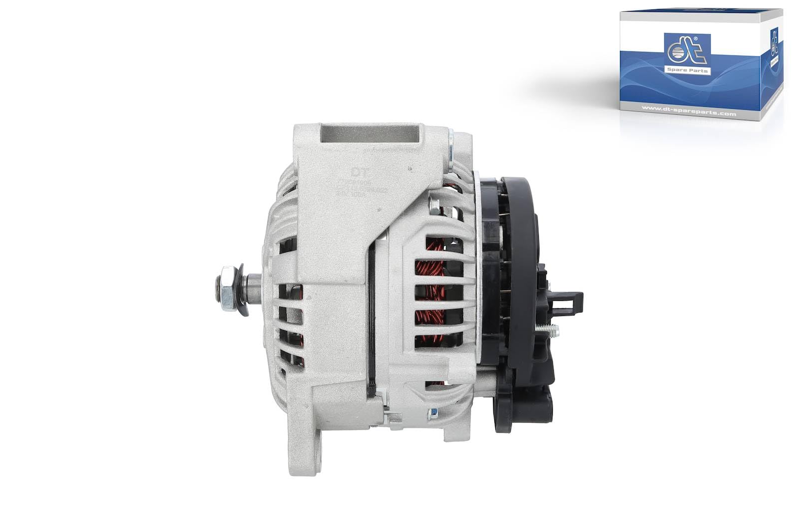 DT Spare Parts Generator 5.47022 24 V I: 100 A Lichtmaschine für LKW, Bus DT Spare Parts Generator 5.47022 24 V I: 100 A Lichtmaschine für LKW, Bus von DT Spare Parts