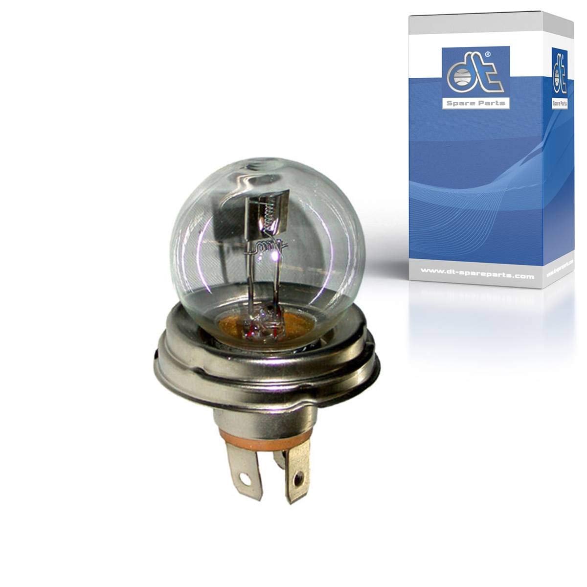 DT Spare Parts Glühlampe 1.21582 24 V R2 55/50 W P45t Glühbirne DT Spare Parts Glühlampe 1.21582 24 V R2 55/50 W P45t Glühbirne von DT Spare Parts
