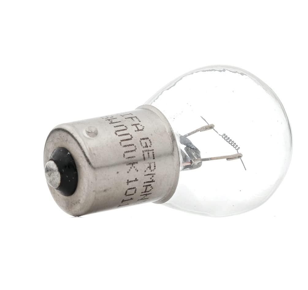 DT Spare Parts Glühlampe 1.21584 24 V, 18 W, BA15s Glühbirne für LKW, Bus, Anhänger DT Spare Parts Glühlampe 1.21584 24 V, 18 W, BA15s Glühbirne für LKW, Bus, Anhänger von DT Spare Parts