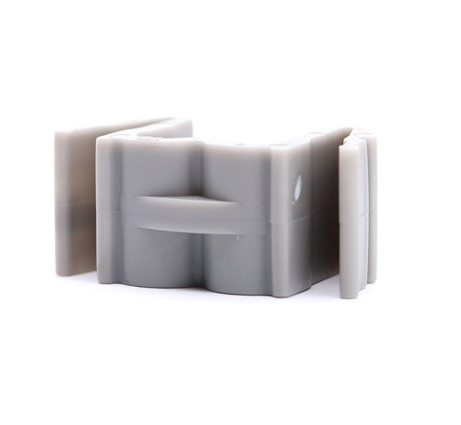 DT Spare Parts Halter, Kraftstoffleitung-Einspritzpumpe MERCEDES-BENZ,VOLVO 4.60709 8194353,51974016036,51974016060 51974016066,0009951807,A0009951807 von DT Spare Parts