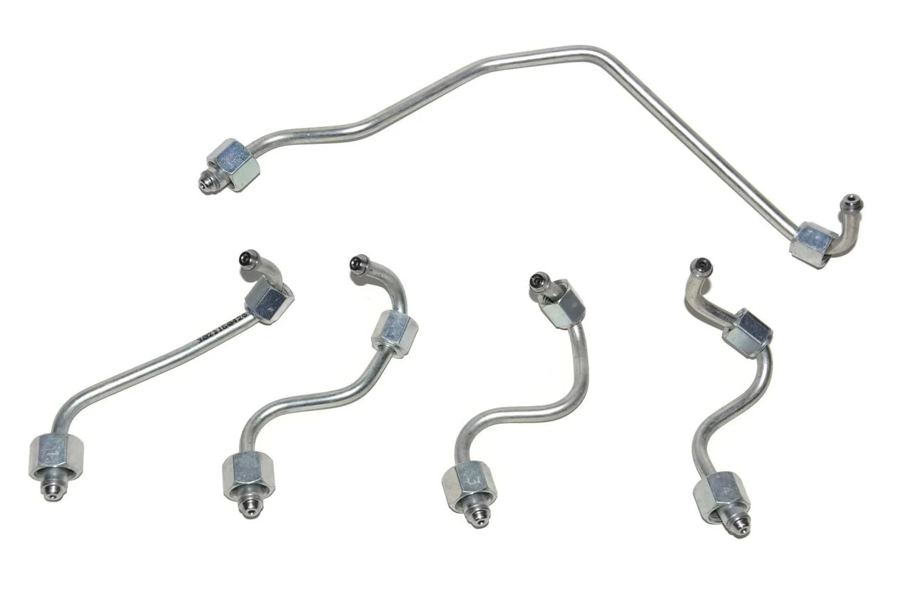 DT Spare Parts Hochdruckleitungssatz, Einspritzanlage MERCEDES-BENZ 4.91306 A6020700233S,6010702733S,6010703133S 6020700233S,A6010701933S,6010702933S DT Spare Parts Hochdruckleitungssatz, Einspritzanlage MERCEDES-BENZ 4.91306 A6020700233S,6010702733S,6010703133S 6020700233S,A6010701933S,6010702933S von DT Spare Parts