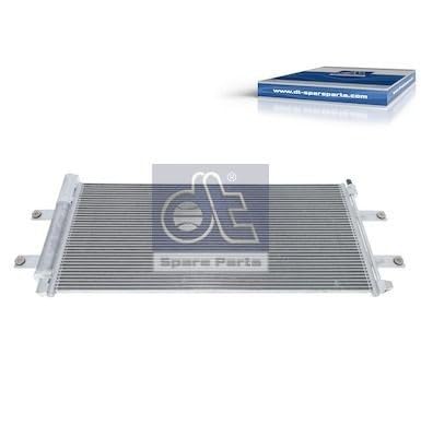 DT Spare Parts KONDENSATOR KLIMAKÜHLER KLIMAKONDENSATOR DT Spare Parts KONDENSATOR KLIMAKÜHLER KLIMAKONDENSATOR von DT Spare Parts