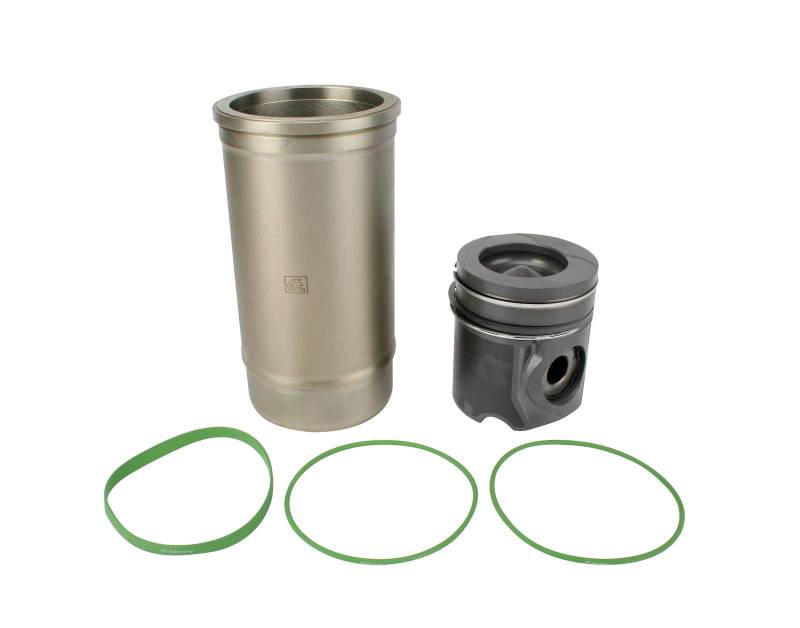 DT Spare Parts Kolben mit Laufbuchse 1.33100 D: 115 mm für LKW, Bus von DT Spare Parts