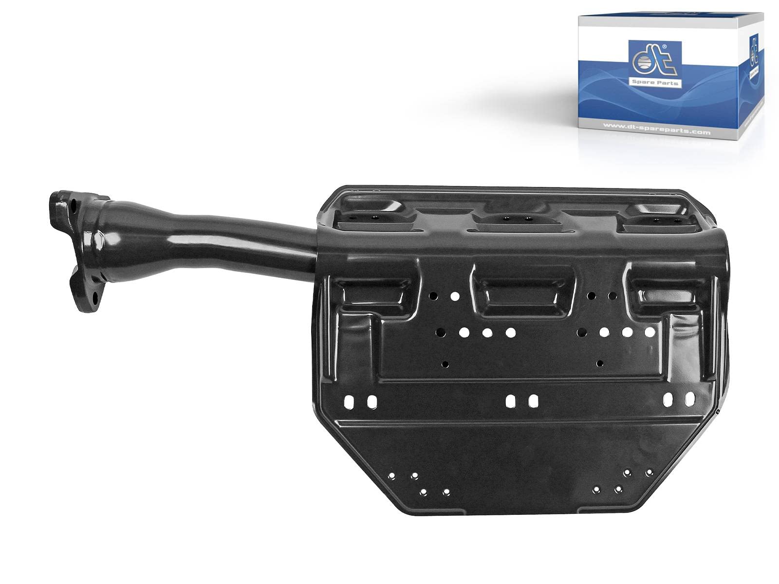 DT Spare Parts Kotflügelhalter links 1.23066 Halterung für LKW DT Spare Parts Kotflügelhalter links 1.23066 Halterung für LKW von DT Spare Parts