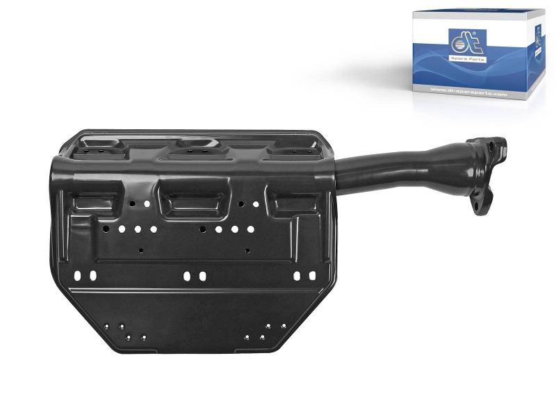 DT Spare Parts Kotflügelhalter rechts 1.23067 Halterung für LKW von DT Spare Parts