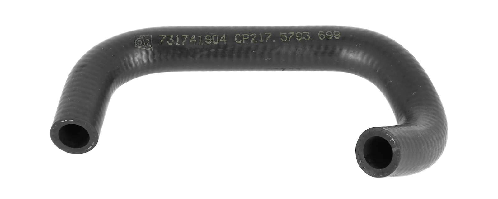 DT Spare Parts Kühlerschlauch 1.11699 d: 15 mm Schlauch für LKW DT Spare Parts Kühlerschlauch 1.11699 d: 15 mm Schlauch für LKW von DT Spare Parts