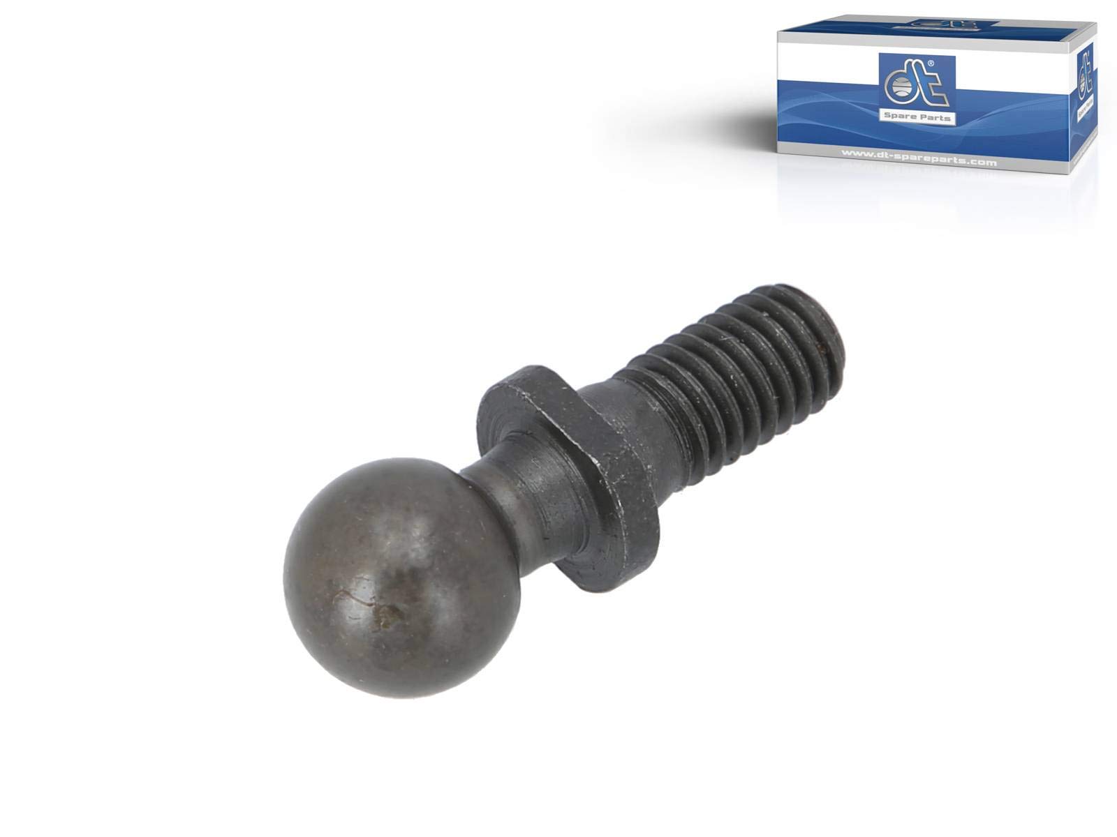 DT Spare Parts Kugelzapfen 9.06208 D: 13 mm, M8, DIN 71803 für LKW, Bus DT Spare Parts Kugelzapfen 9.06208 D: 13 mm, M8, DIN 71803 für LKW, Bus von DT Spare Parts