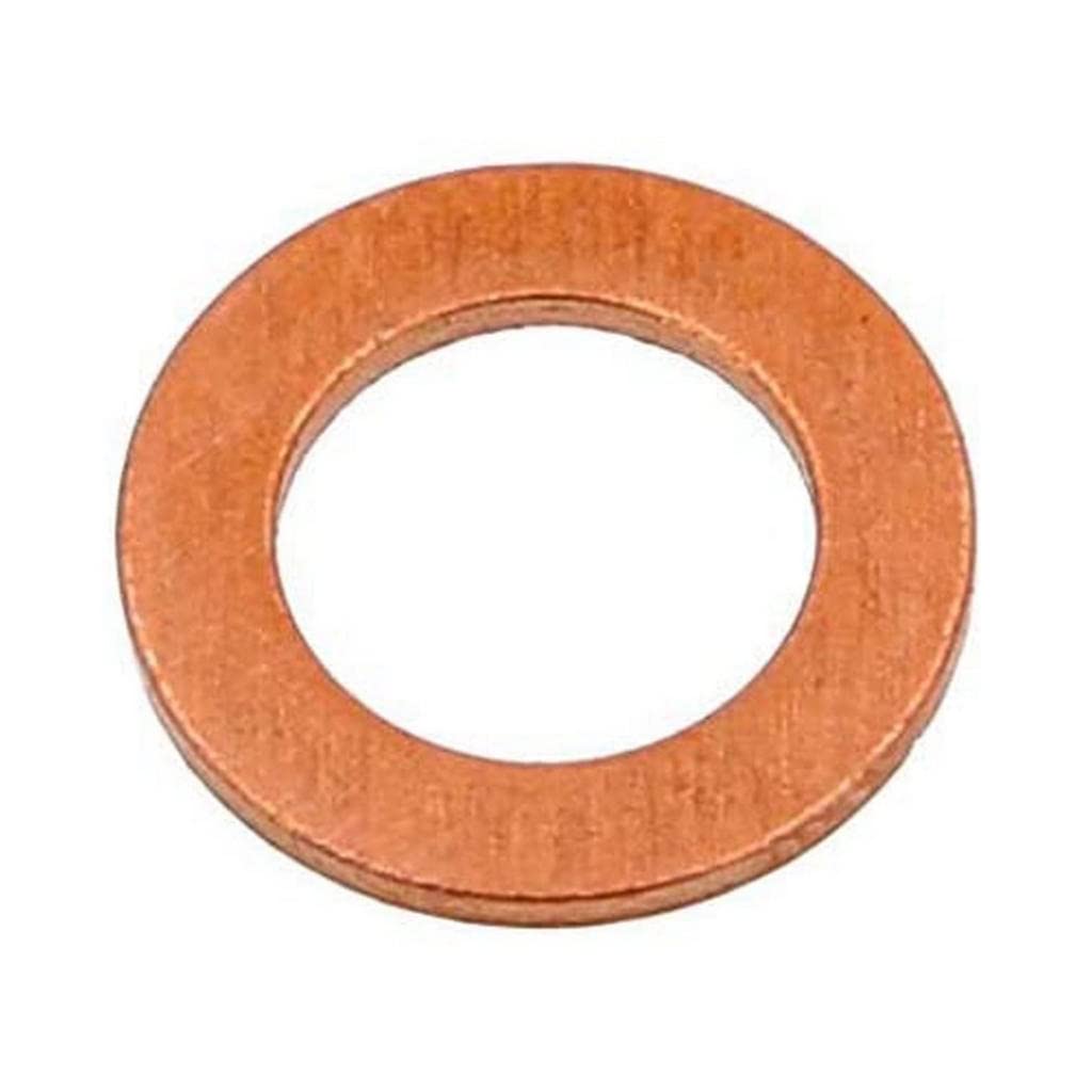 DT Spare Parts Kupferdichtring 3.89507 d: 6,5 mm, D: 11 mm, S: 1 mm, CU Kupferring für LKW DT Spare Parts Kupferdichtring 3.89507 d: 6,5 mm, D: 11 mm, S: 1 mm, CU Kupferring für LKW von DT Spare Parts