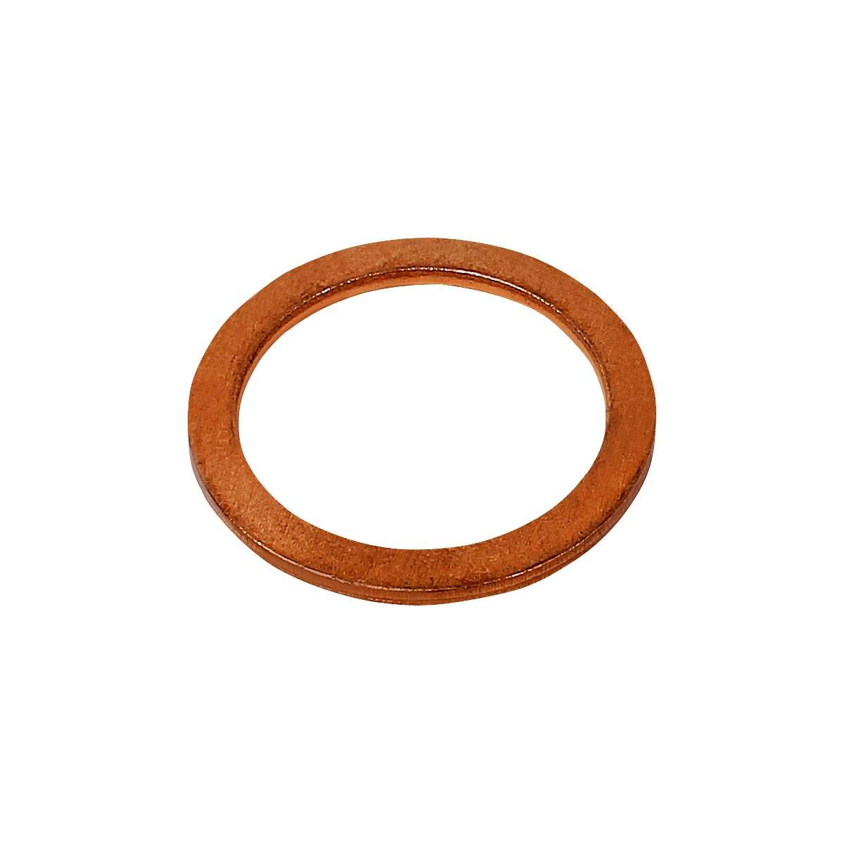 DT Spare Parts Kupferdichtring 9.01001 d: 26 mm, D: 34 mm, S: 2 mm, CU Kupferring für LKW, Bus DT Spare Parts Kupferdichtring 9.01001 d: 26 mm, D: 34 mm, S: 2 mm, CU Kupferring für LKW, Bus von DT Spare Parts
