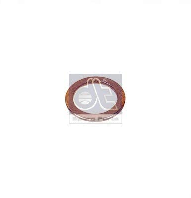 DT Spare Parts Kupferdichtring 9.01028 d: 14 mm, D: 20 mm, S: 1,5 mm, CU Kupferring für LKW, Bus, Transporter DT Spare Parts Kupferdichtring 9.01028 d: 14 mm, D: 20 mm, S: 1,5 mm, CU Kupferring für LKW, Bus, Transporter von DT Spare Parts