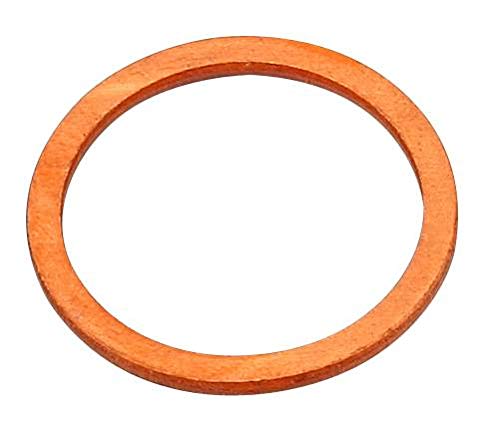 DT Spare Parts Kupferdichtring 9.01060 d: 26 mm, D: 32 mm, S: 2 mm, CU Kupferring für LKW, Bus DT Spare Parts Kupferdichtring 9.01060 d: 26 mm, D: 32 mm, S: 2 mm, CU Kupferring für LKW, Bus von DT Spare Parts