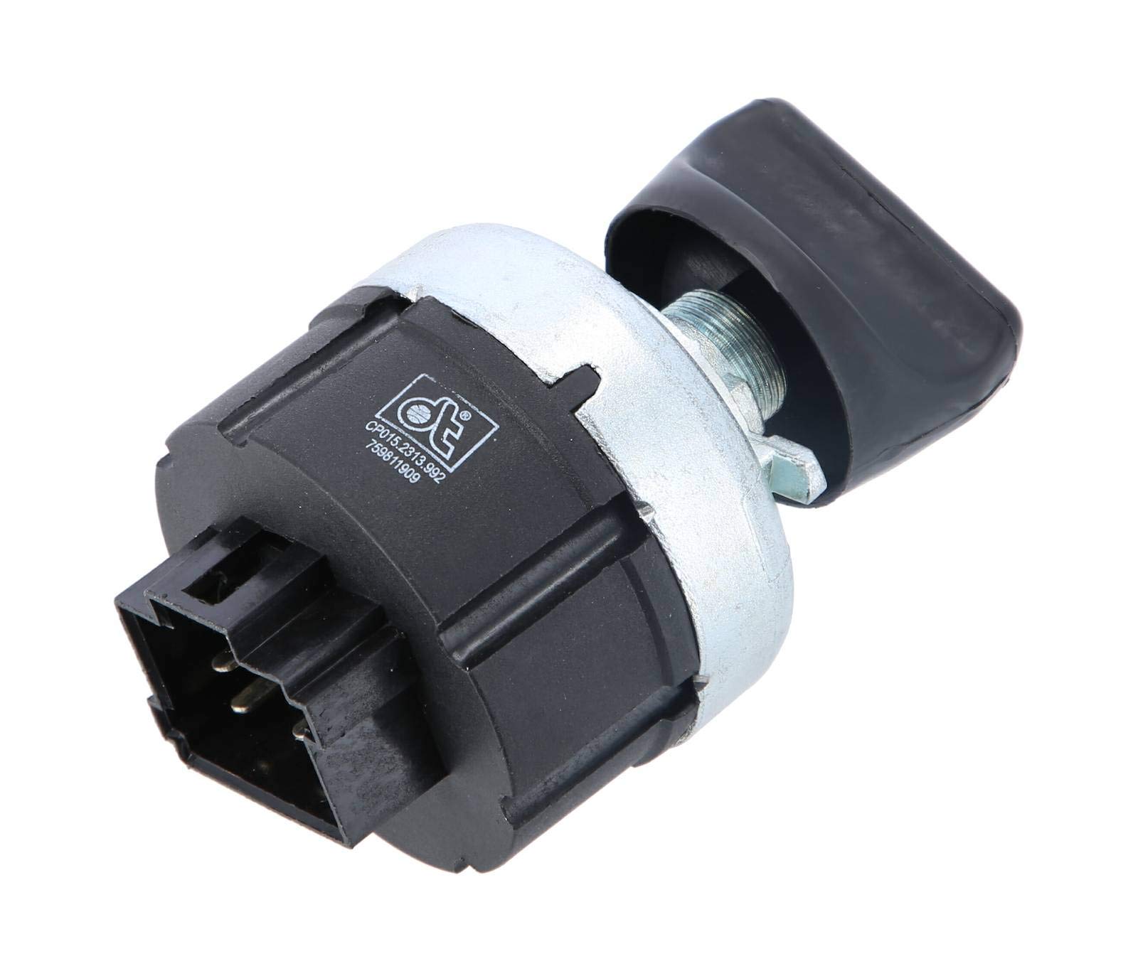 DT Spare Parts Lichtschalter Drehgriff, mit Glühlampe 4.61992 für LKW, Bus DT Spare Parts Lichtschalter Drehgriff, mit Glühlampe 4.61992 für LKW, Bus von DT Spare Parts