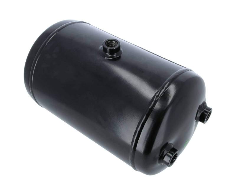 DT Spare Parts Lufttank 7.16617 10 l D: 206 mm M22 x 1,5 L: 370 mm 15,5 bar Druckluftbehälter für LKW von DT Spare Parts