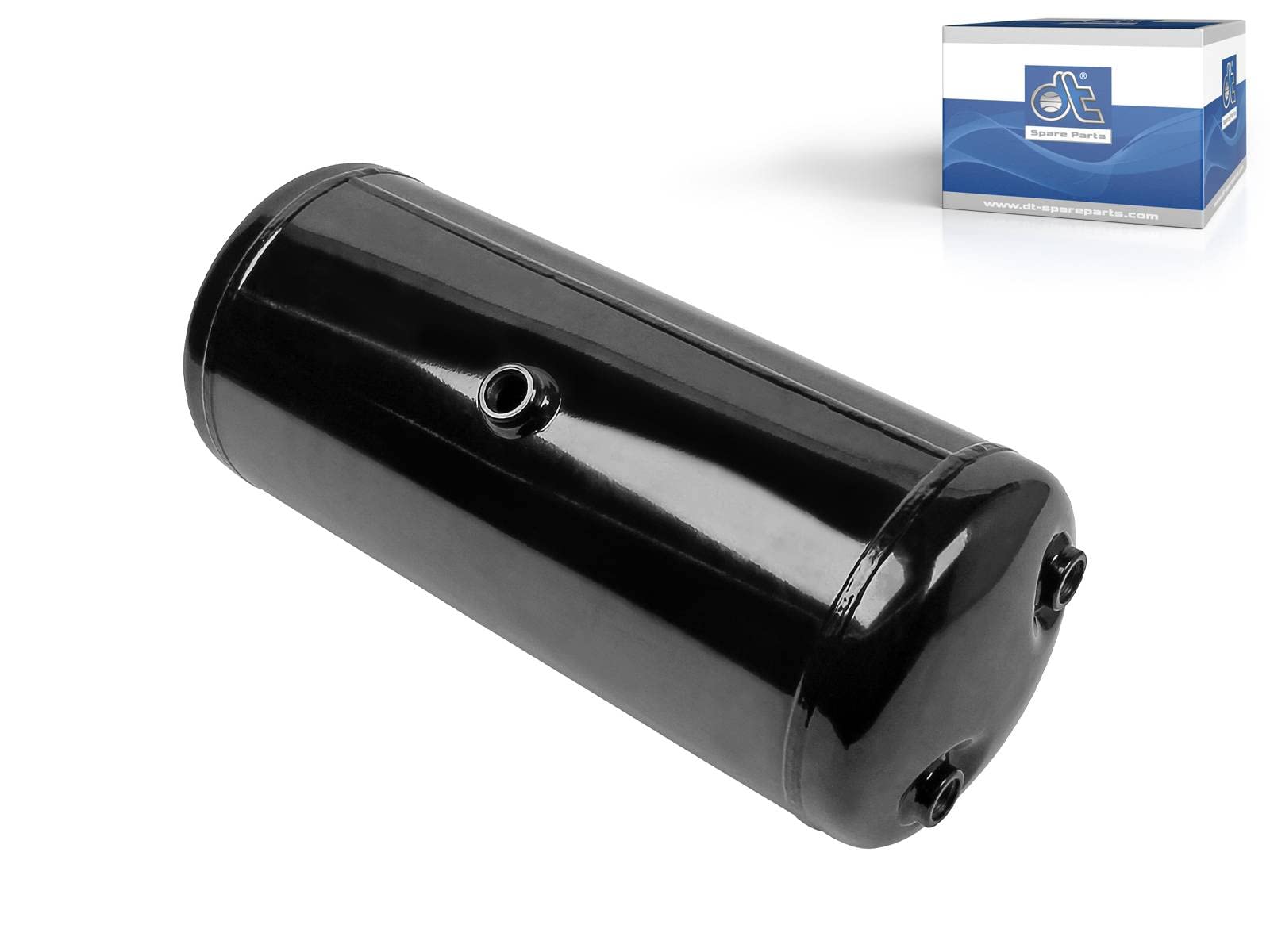 DT Spare Parts Lufttank 7.16618 15 l D: 206 mm M22 x 1,5 L: 526 mm 15,5 bar Tmin: -50 °C Tmax: 100 °C Druckluftbehälter für LKW DT Spare Parts Lufttank 7.16618 15 l D: 206 mm M22 x 1,5 L: 526 mm 15,5 bar Tmin: -50 °C Tmax: 100 °C Druckluftbehälter für LKW von DT Spare Parts