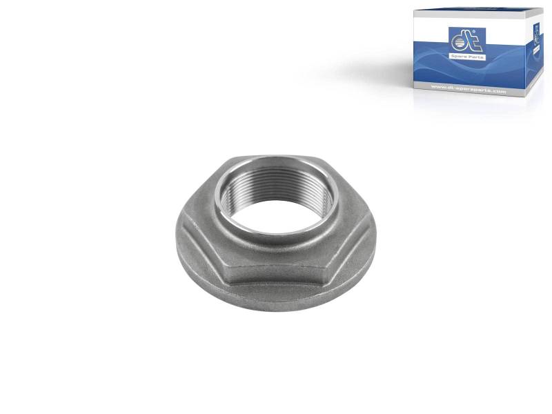 DT Spare Parts Mutter 7.38500 M40 x 1,5 SW: 60 Mutter für LKW von DT Spare Parts
