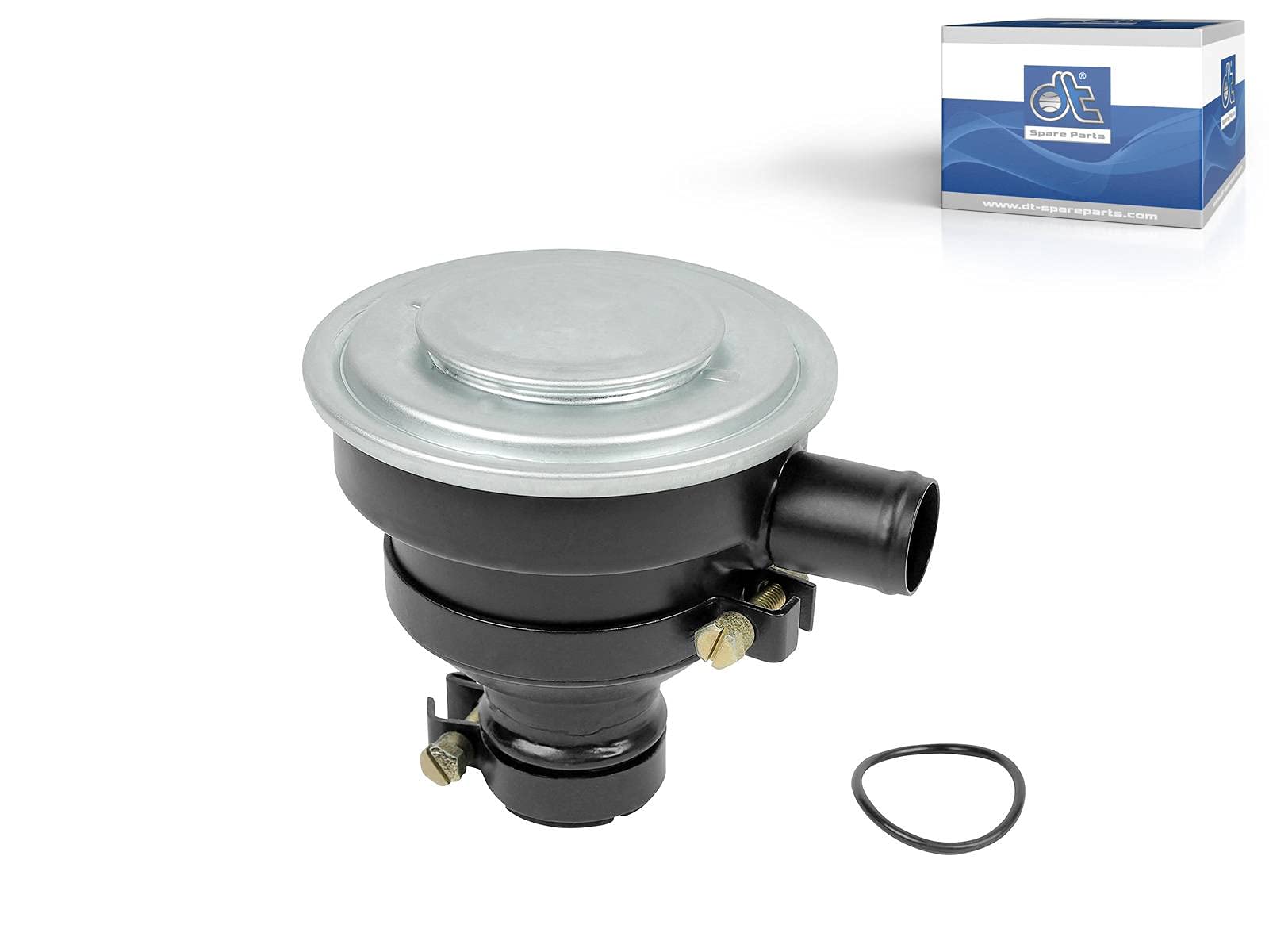 DT Spare Parts Ölabscheider komplett mit O-Ring 4.61597 für LKW, Bus DT Spare Parts Ölabscheider komplett mit O-Ring 4.61597 für LKW, Bus von DT Spare Parts