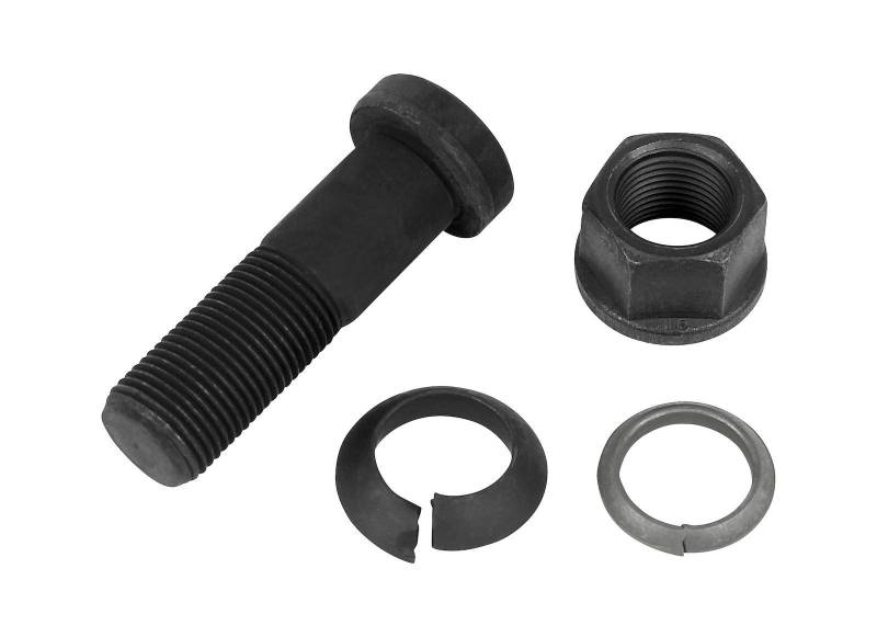 DT Spare Parts Radbolzen komplett 4.90894 M18 x 1,5, Lu: 60 mm, SW: 24, L: 68 mm, 10.9 Bolzen für LKW, Bus von DT Spare Parts