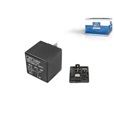 DT Spare Parts Relais, Arbeitsstrom 4.66518 655565,04194051,4272432M10000 0035458605,A0054555505,90543014,6547TX,PCG61510110,0054555505,1987420C2 DT Spare Parts Relais, Arbeitsstrom 4.66518 655565,04194051,4272432M10000 0035458605,A0054555505,90543014,6547TX,PCG61510110,0054555505,1987420C2 von DT Spare Parts