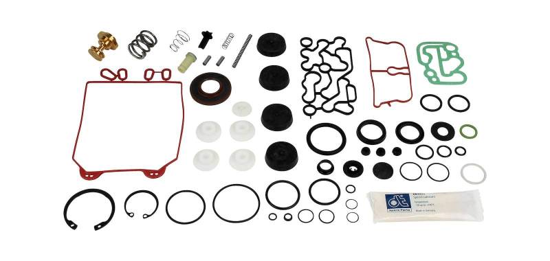 DT Spare Parts Reparatursatz Lufttrockner 1.31987 Teilesatz für LKW, Bus von DT Spare Parts