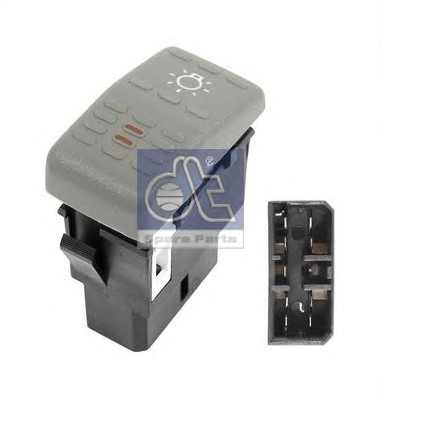 DT Spare Parts Schalter, Hauptlicht IVECO 7.78102 04854433,4854433,CI42687 DT Spare Parts Schalter, Hauptlicht IVECO 7.78102 04854433,4854433,CI42687 von DT Spare Parts