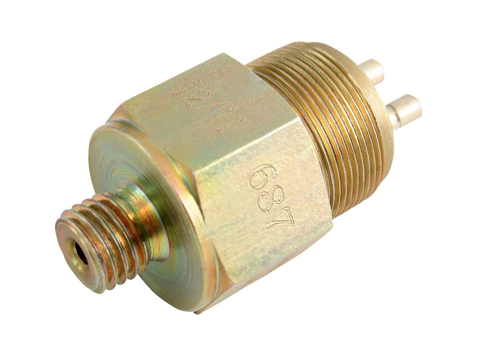 DT Spare Parts Schalter 4.60687 M12 x 1,5 M24 x 1 SPmin: 5,3 bar SPmax: 5,7 bar Schalter für LKW, Bus DT Spare Parts Schalter 4.60687 M12 x 1,5 M24 x 1 SPmin: 5,3 bar SPmax: 5,7 bar Schalter für LKW, Bus von DT Spare Parts