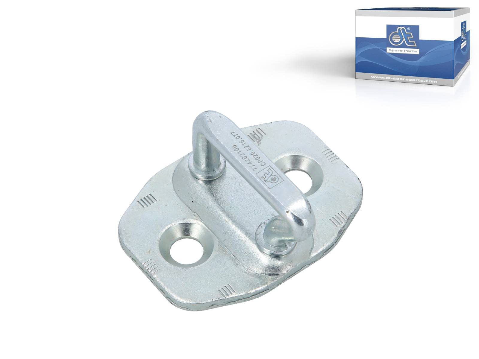 DT Spare Parts Schließplatte 4.69077 Schließblech für Transporter DT Spare Parts Schließplatte 4.69077 Schließblech für Transporter von DT Spare Parts