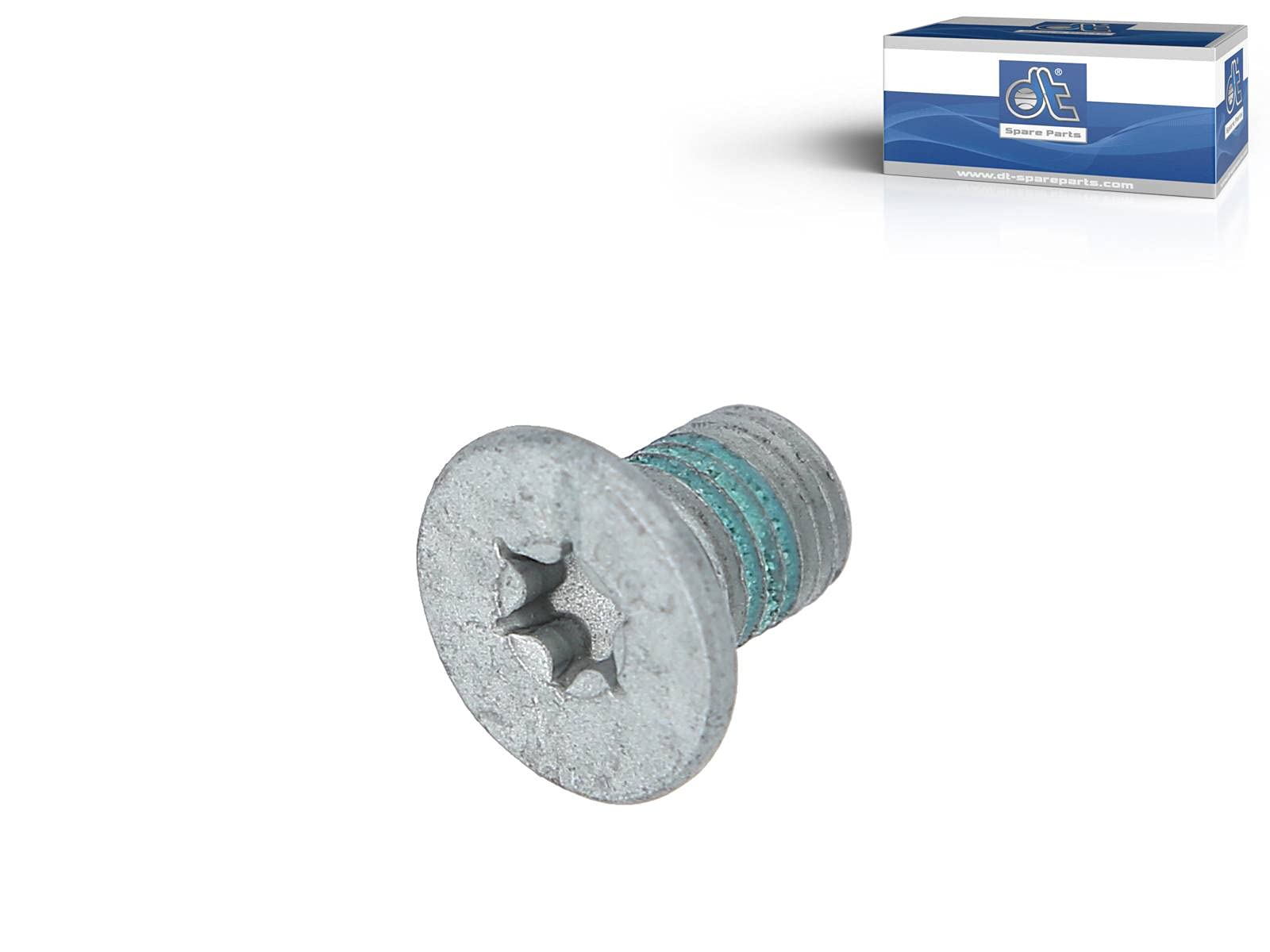 DT Spare Parts Schraube Bremsscheibe 4.40577 Schraube für Transporter DT Spare Parts Schraube Bremsscheibe 4.40577 Schraube für Transporter von DT Spare Parts
