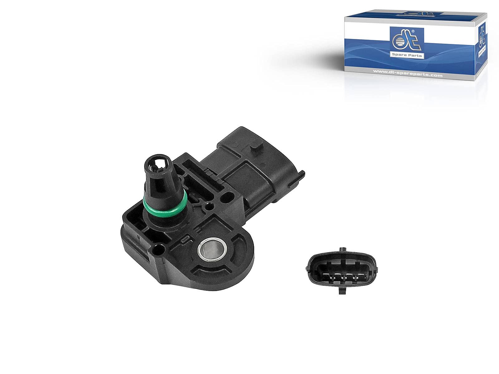 DT Spare Parts Sensor Saugrohrdruck 7.53500 4 poles Sensor für LKW, Transporter DT Spare Parts Sensor Saugrohrdruck 7.53500 4 poles Sensor für LKW, Transporter von DT Spare Parts