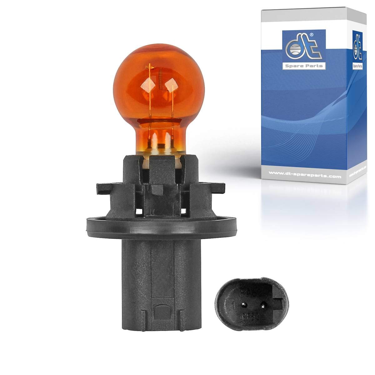 DT Spare Parts Sockellampe 4.67990 12 V 16 W HPC16WY DT Spare Parts Sockellampe 4.67990 12 V 16 W HPC16WY von DT Spare Parts