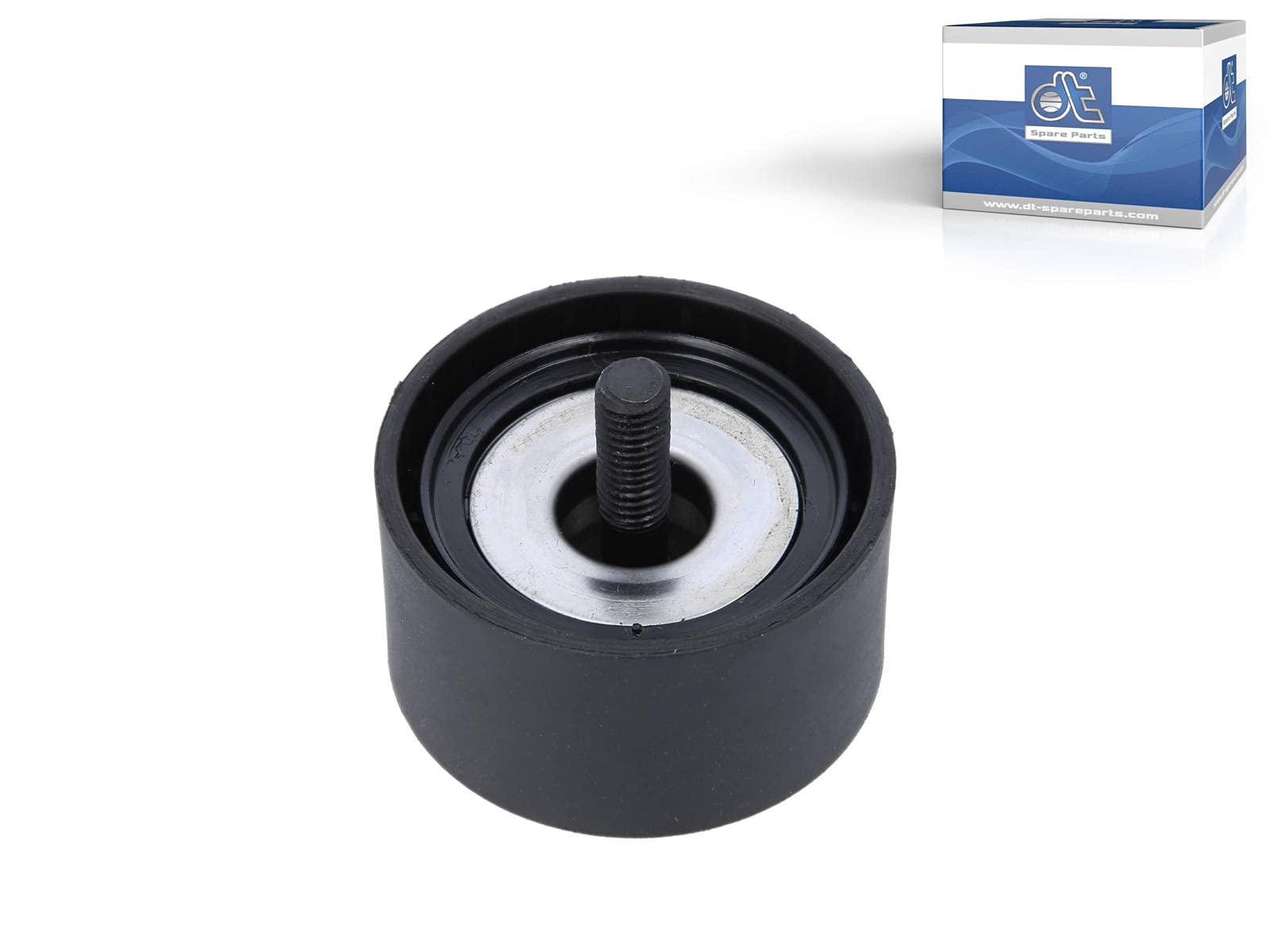 DT Spare Parts Spannrolle 4.67767 D: 54 mm W: 30 mm Riemenspannrolle für Transporter DT Spare Parts Spannrolle 4.67767 D: 54 mm W: 30 mm Riemenspannrolle für Transporter von DT Spare Parts