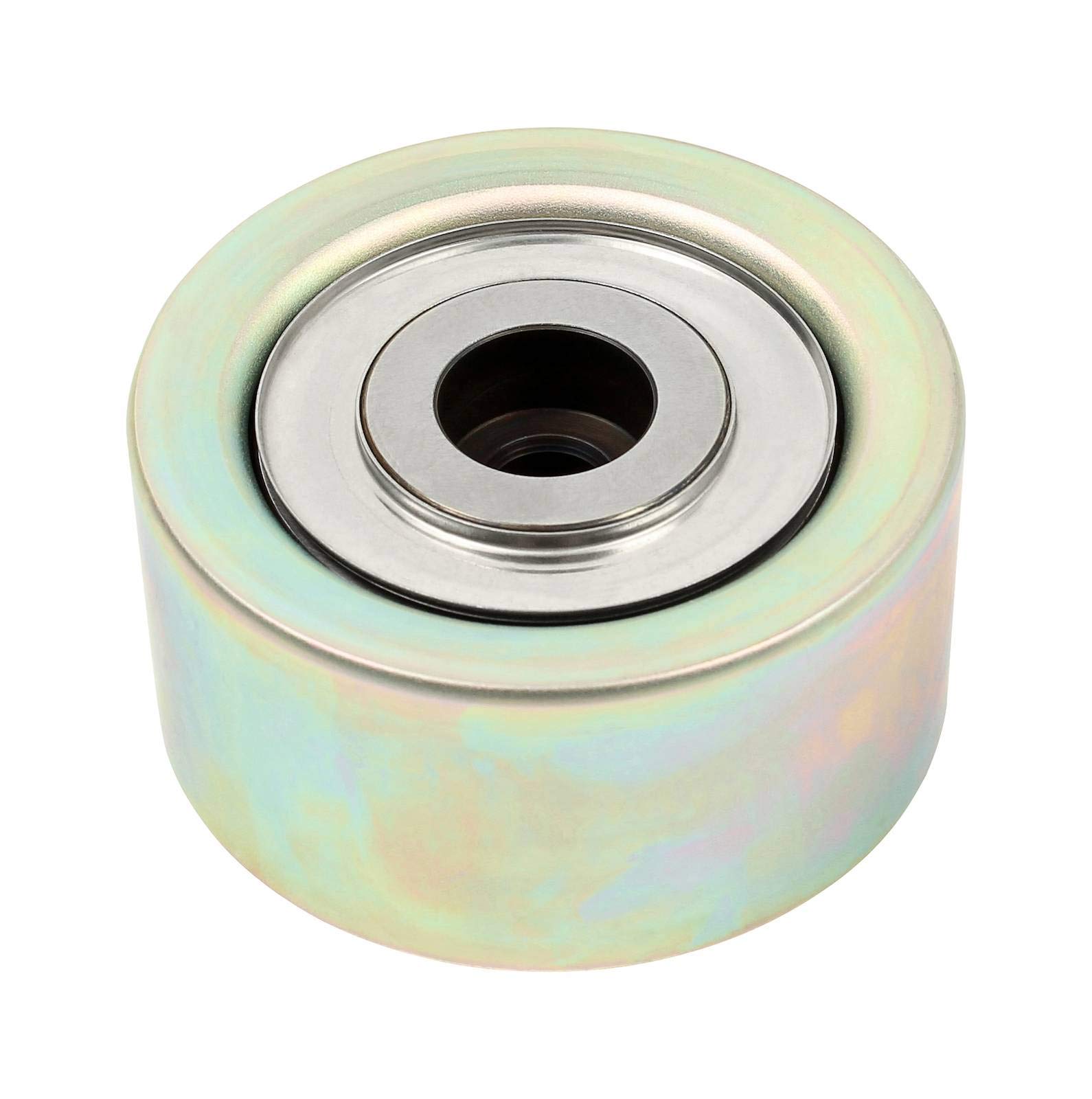 DT Spare Parts Spannrolle 4.68119 D: 70 mm W: 34 mm Riemenspannrolle für LKW DT Spare Parts Spannrolle 4.68119 D: 70 mm W: 34 mm Riemenspannrolle für LKW von DT Spare Parts