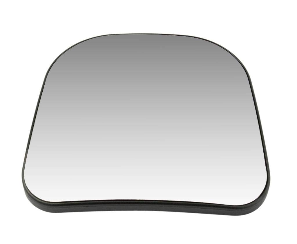 DT Spare Parts Spiegelglas Weitwinkelspiegel, beheizt 1.22980 R: 300 mm Spiegel für LKW von DT Spare Parts