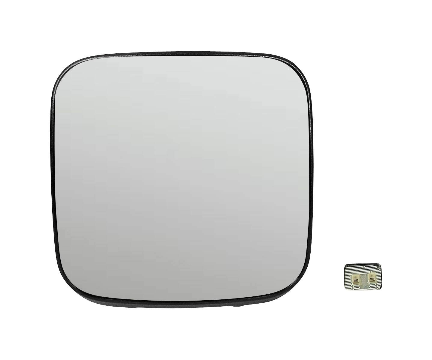 DT Spare Parts Spiegelglas Weitwinkelspiegel, beheizt 4.62559 R: 300 mm Spiegel für LKW DT Spare Parts Spiegelglas Weitwinkelspiegel, beheizt 4.62559 R: 300 mm Spiegel für LKW von DT Spare Parts