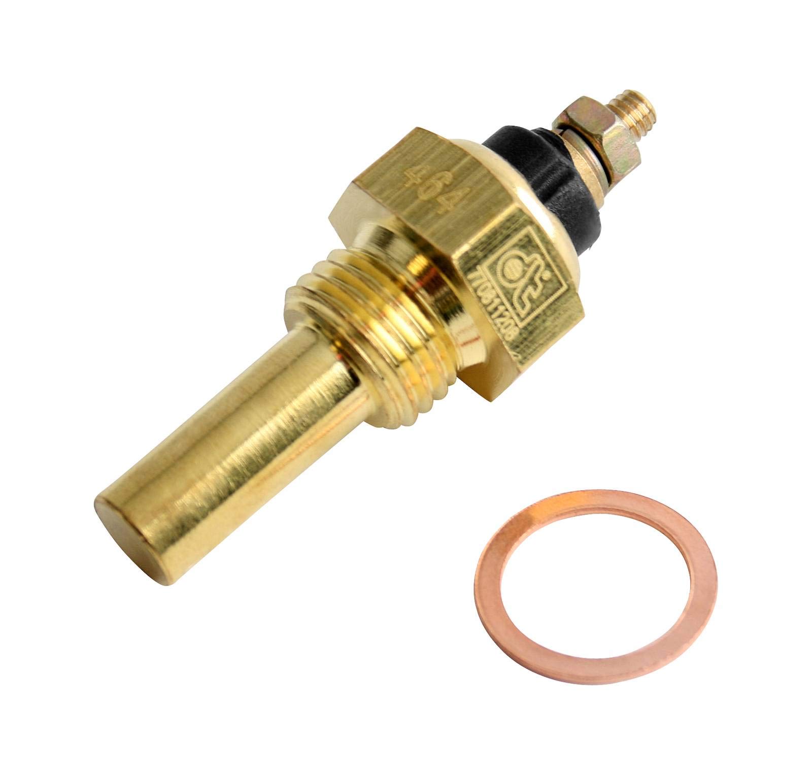 DT Spare Parts Temperatursensor 4.60464 M14 x 1,5 Tmax: 120 °C Sensor für LKW, Bus, Transporter DT Spare Parts Temperatursensor 4.60464 M14 x 1,5 Tmax: 120 °C Sensor für LKW, Bus, Transporter von DT Spare Parts
