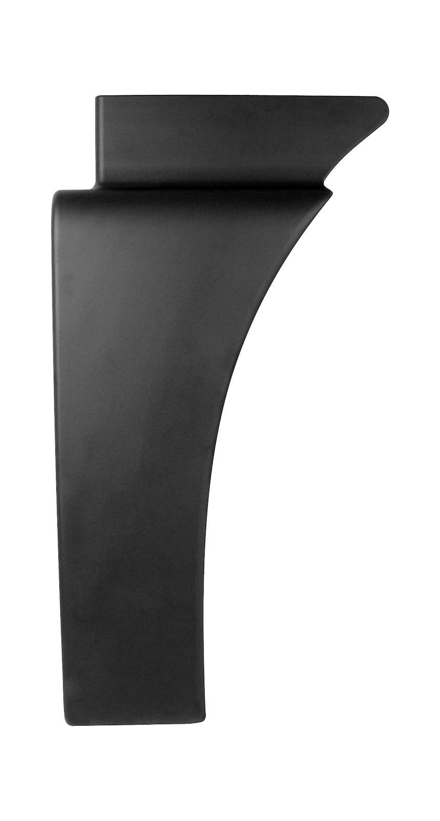 DT Spare Parts Verbreiterung Kotflügel 3.80351 für MAN TGA TGX, Schwarz, rear_right, LKW DT Spare Parts Verbreiterung Kotflügel 3.80351 für MAN TGA TGX, Schwarz, rear_right, LKW von DT Spare Parts