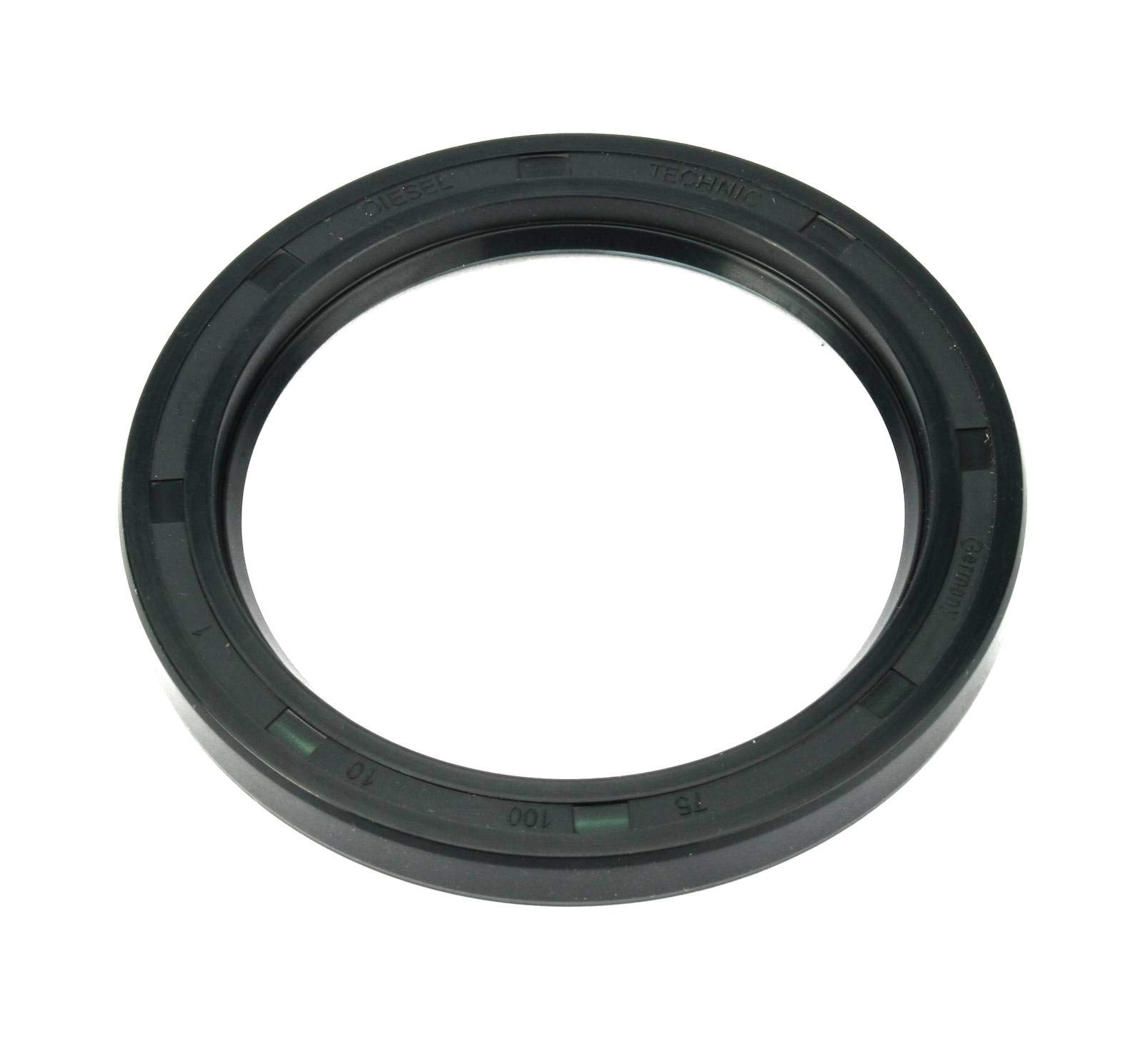 DT Spare Parts Wellendichtring 1.17005 d: 75 mm D: 100 mm H: 10 mm Simmerring für LKW, Bus DT Spare Parts Wellendichtring 1.17005 d: 75 mm D: 100 mm H: 10 mm Simmerring für LKW, Bus von DT Spare Parts