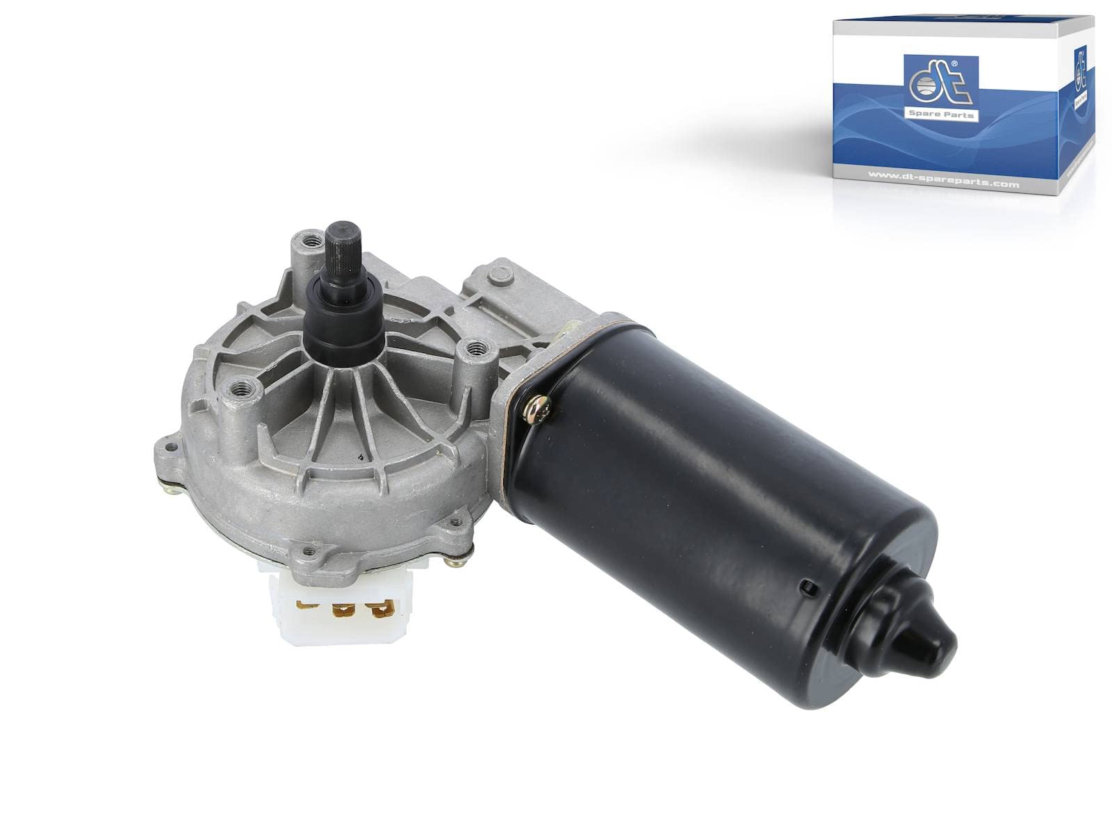 DT Spare Parts Wischermotor 4.62880 24 V Scheibenwischermotor für LKW, Bus DT Spare Parts Wischermotor 4.62880 24 V Scheibenwischermotor für LKW, Bus von DT Spare Parts