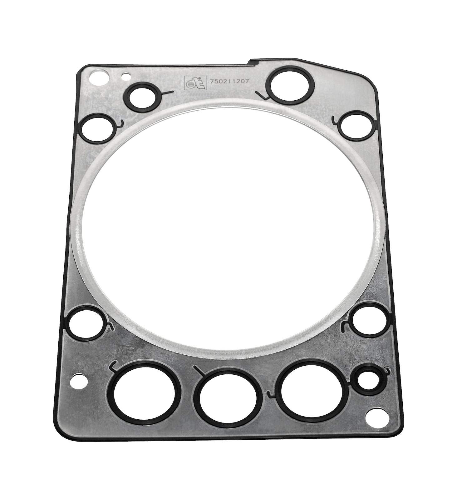 DT Spare Parts Zylinderkopfdichtung 4.20554 D: 143 mm Kopfdichtung für LKW, Bus von DT Spare Parts