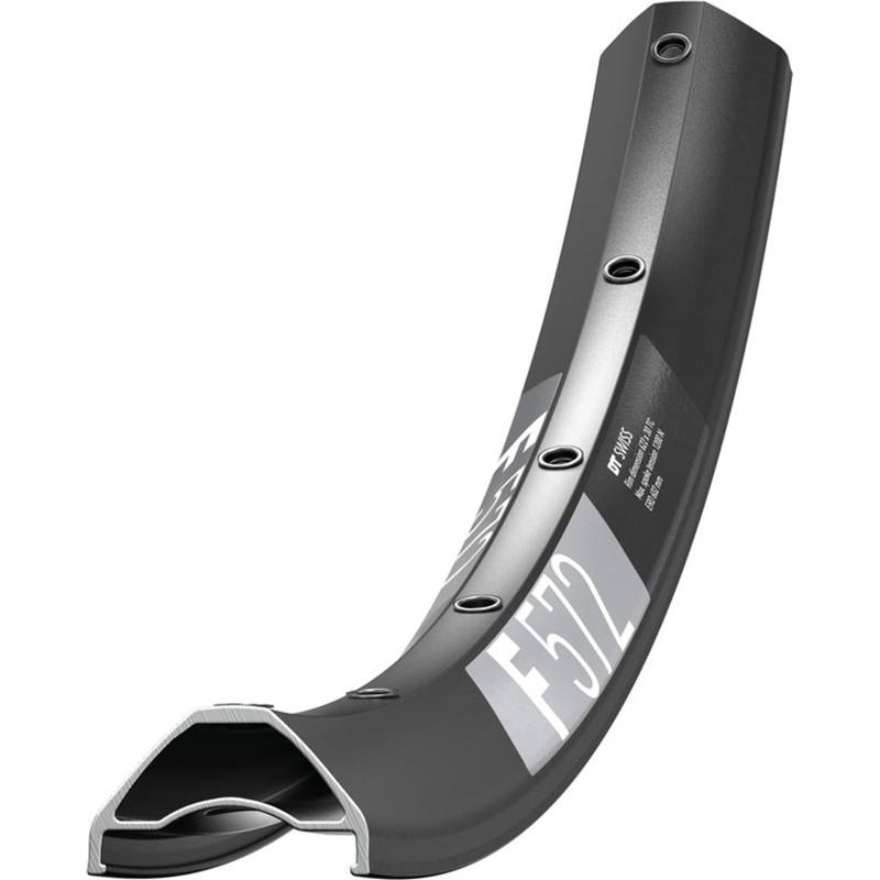 DT Swiss F 572 Felge - 27,5 Zoll, Scheibe, Schwarz, 28H von DT Swiss