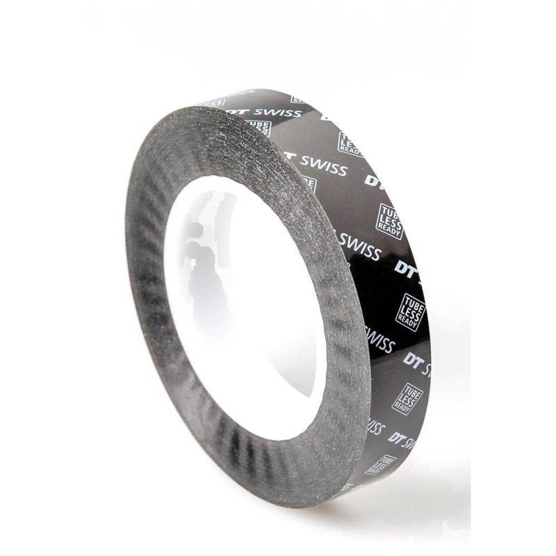 DT Swiss Unisex – Erwachsene DT Swiss-1950000080 Felgenband, Schwarz, One Size von DT Swiss