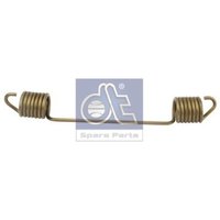 Feder, Bremsbacken DT Spare Parts 6.60222 von Dt Spare Parts