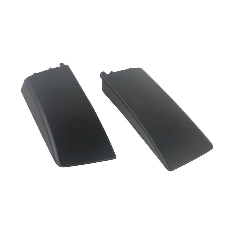 Dachträger 2 Stück Autodachträger-Endkappen für die hintere Schiene, 78216-65J10-5PK, 78226-65J10-5PK, passend für Suzuki Grand Vitara 2006–2015. Aluminium-Dachträger von DTYBJN